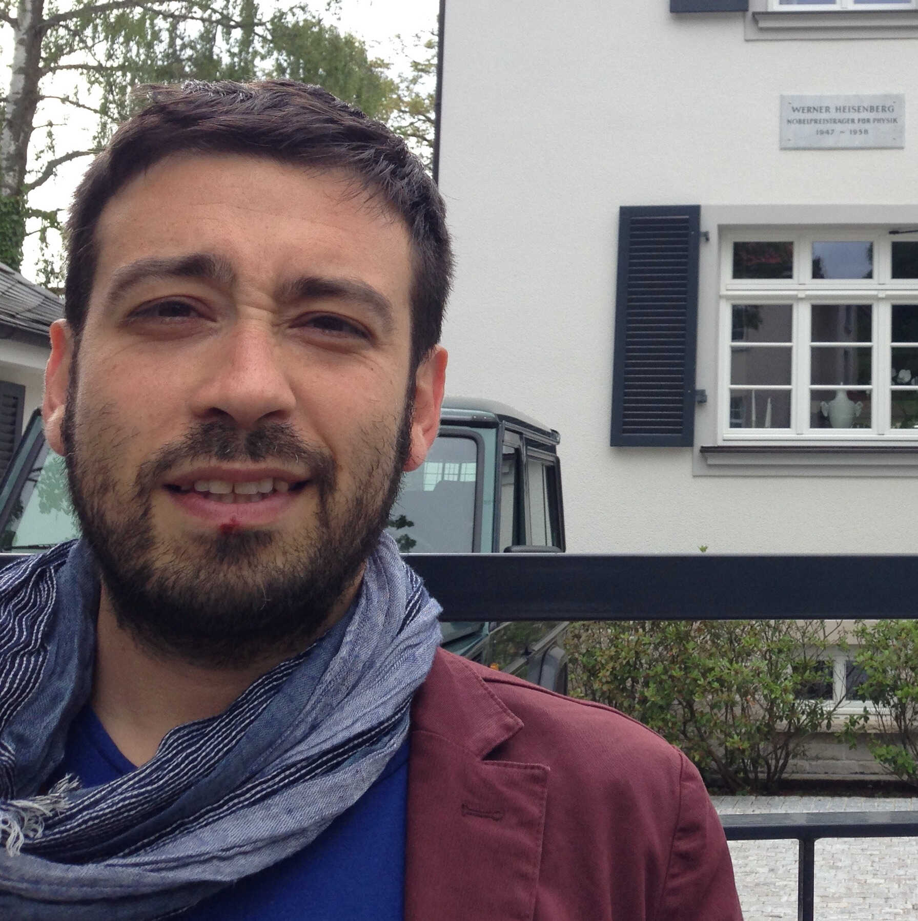 Image of Mauricio Bucca